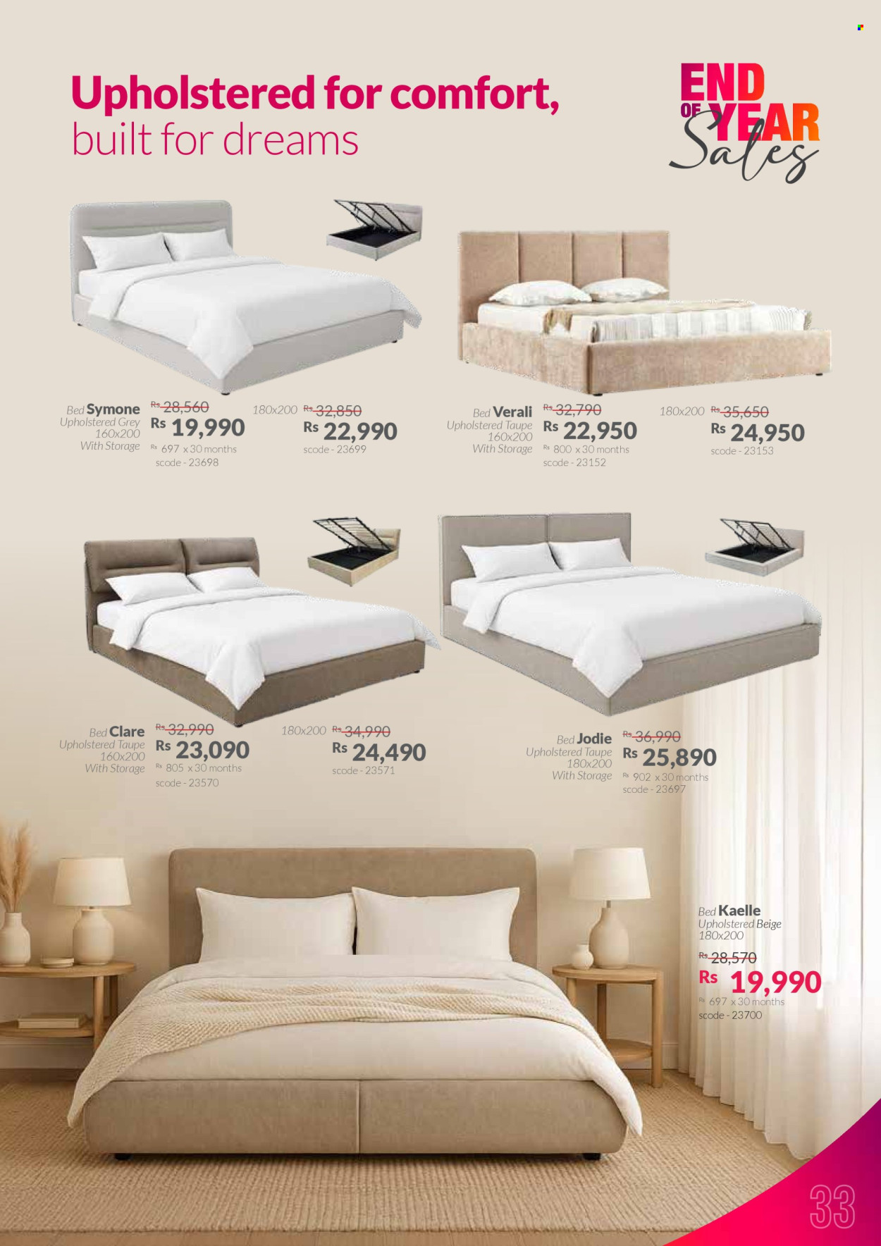Catalogue Teak World - 20/11/2025 - 19/01/2026. Page 33