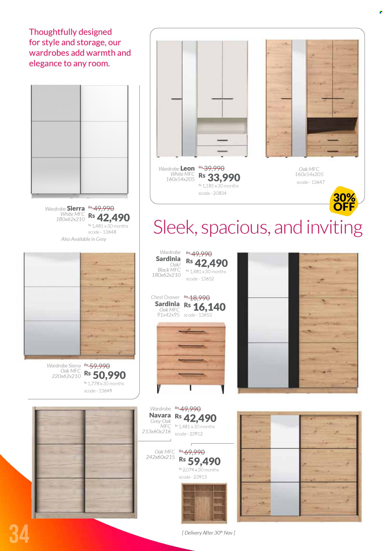 Catalogue Teak World - 20/11/2025 - 19/01/2026. Page 34