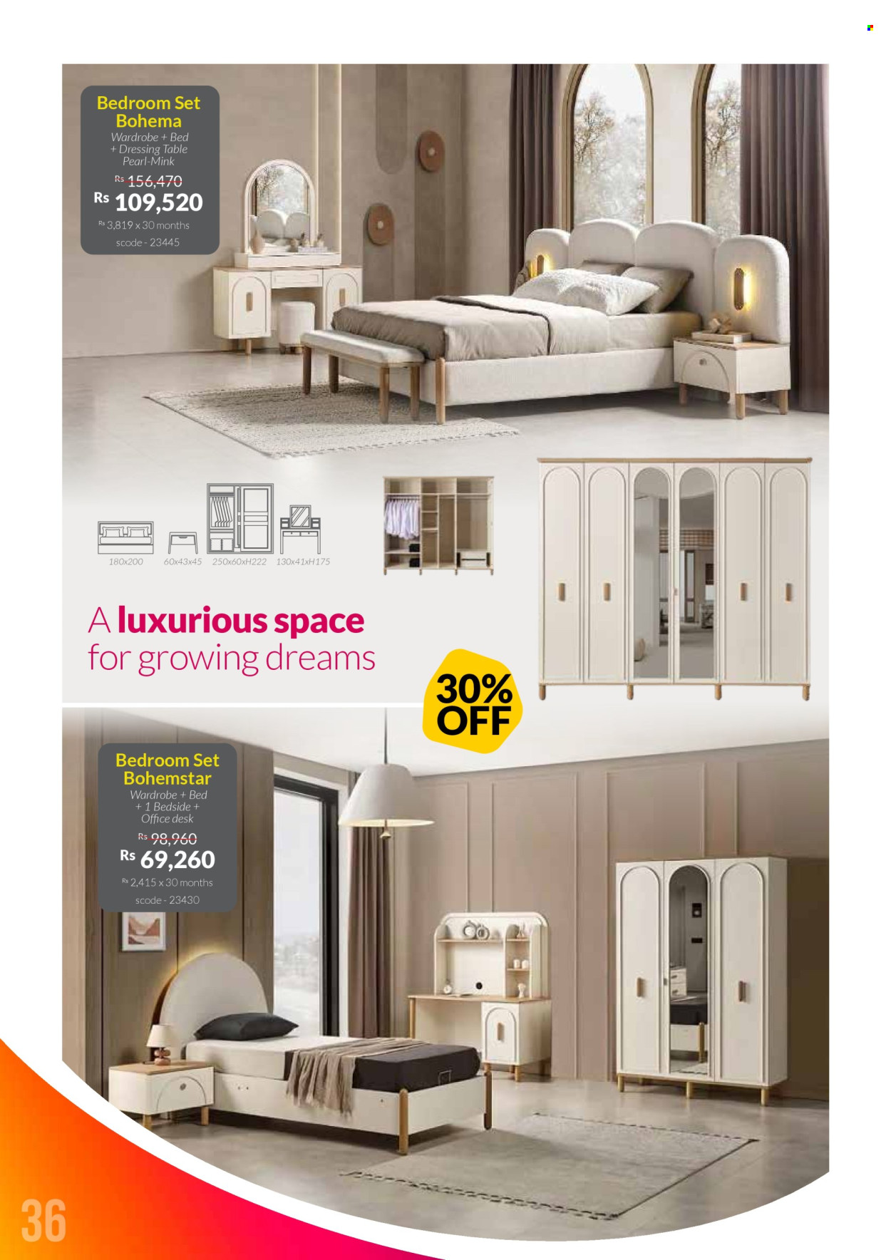 Catalogue Teak World - 20/11/2025 - 19/01/2026. Page 36