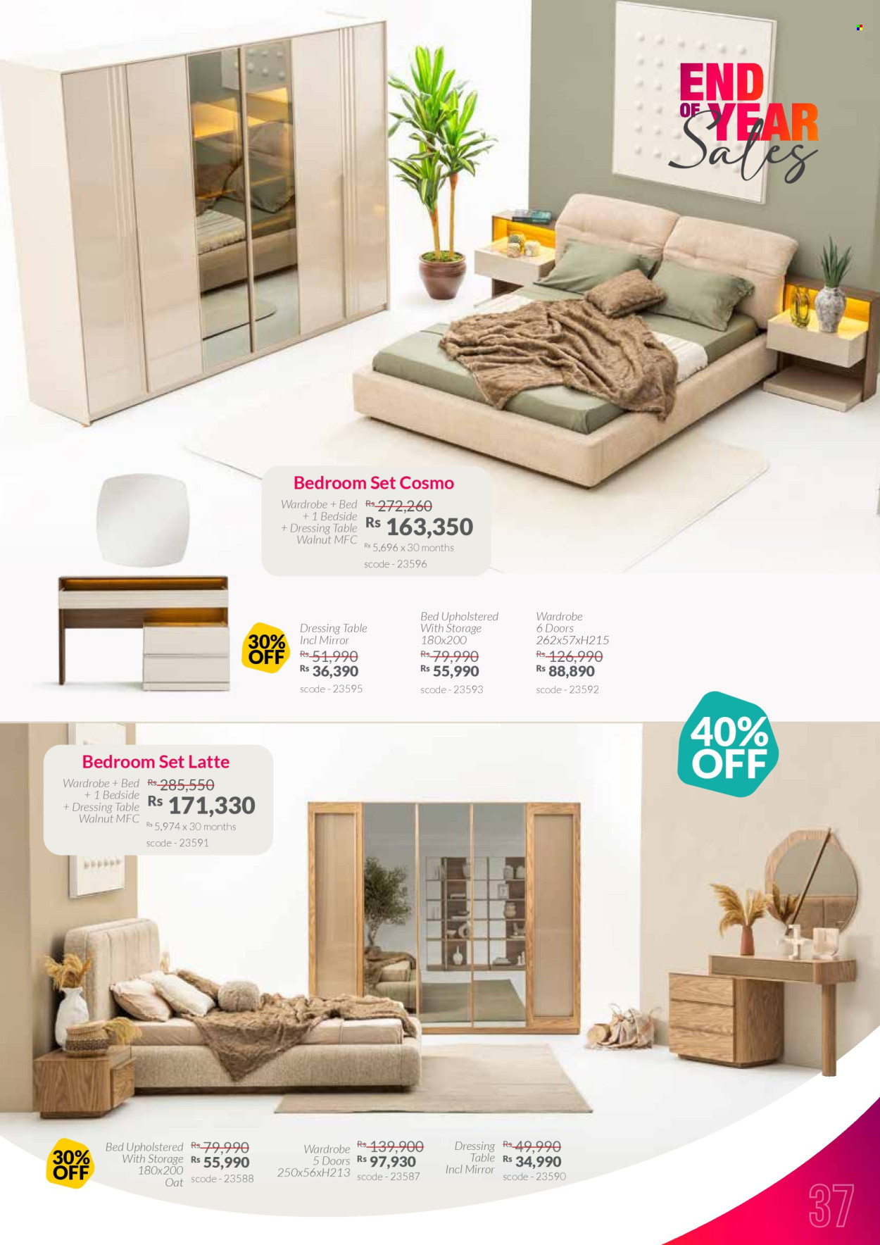 Catalogue Teak World - 20/11/2025 - 19/01/2026. Page 37