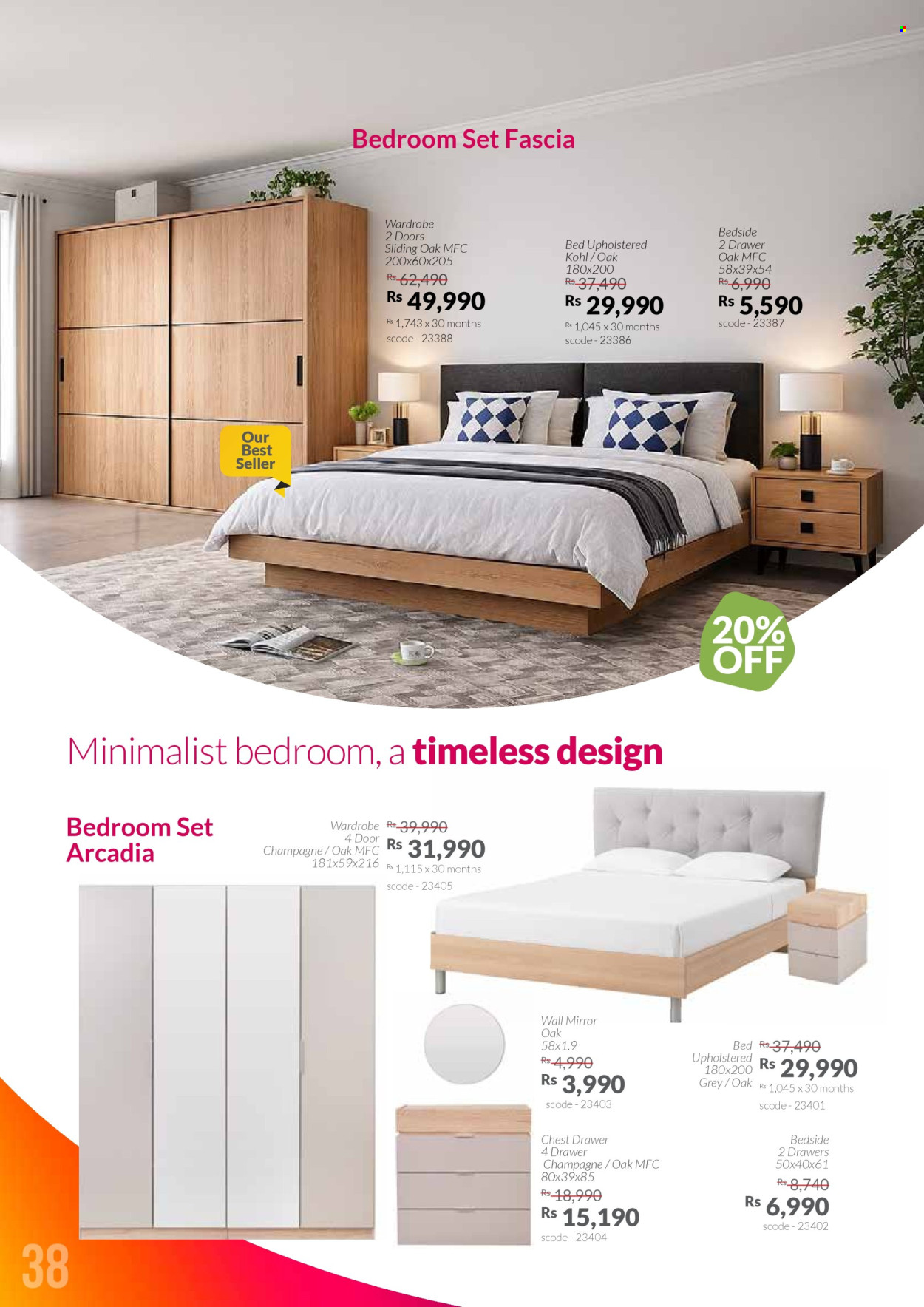 Catalogue Teak World - 20/11/2025 - 19/01/2026. Page 38