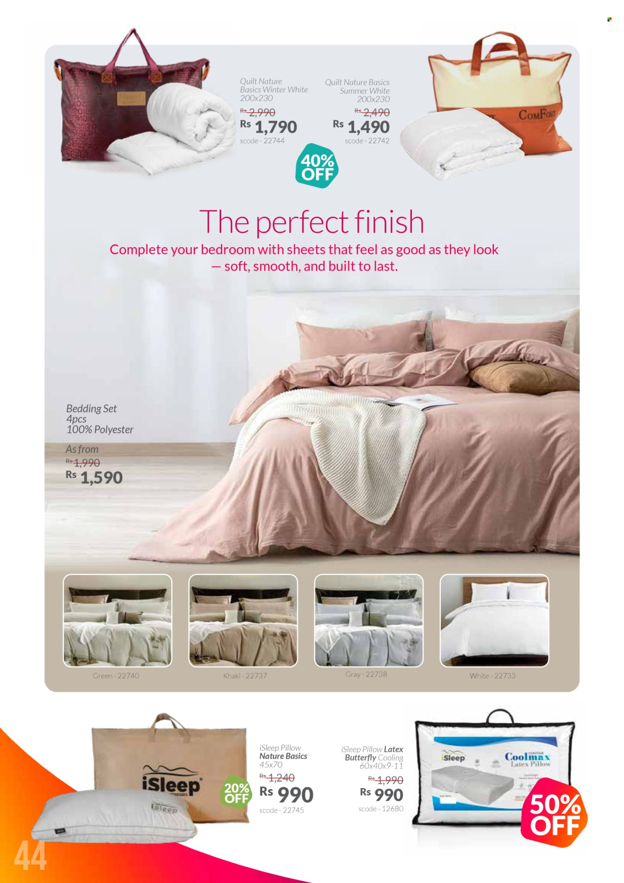 Catalogue Teak World - 20/11/2025 - 19/01/2026. Page 44