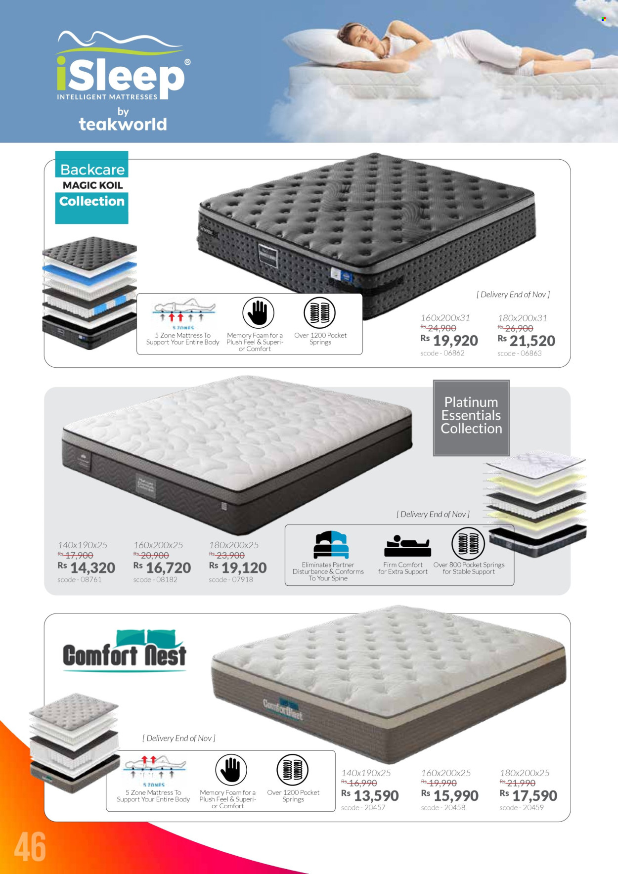 Catalogue Teak World - 20/11/2025 - 19/01/2026. Page 46