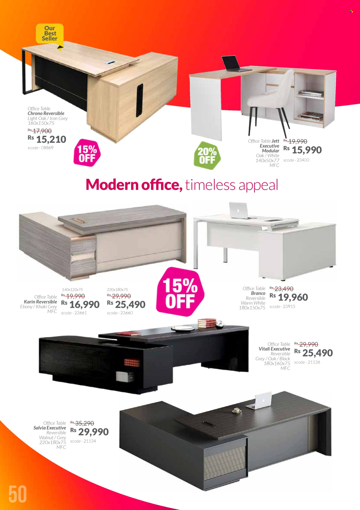 Catalogue Teak World - 20/11/2025 - 19/01/2026. Page 50