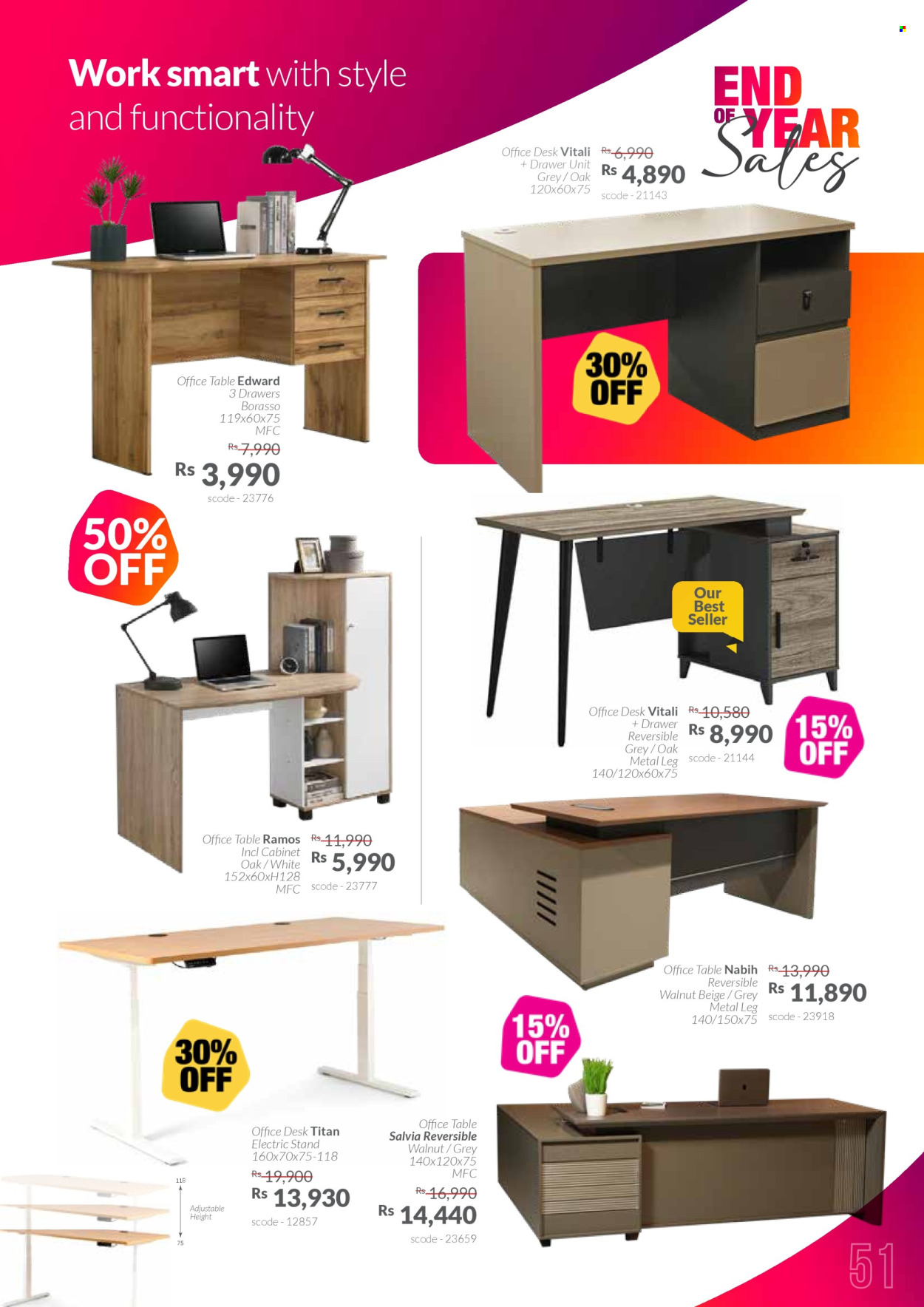 Catalogue Teak World - 20/11/2025 - 19/01/2026. Page 51