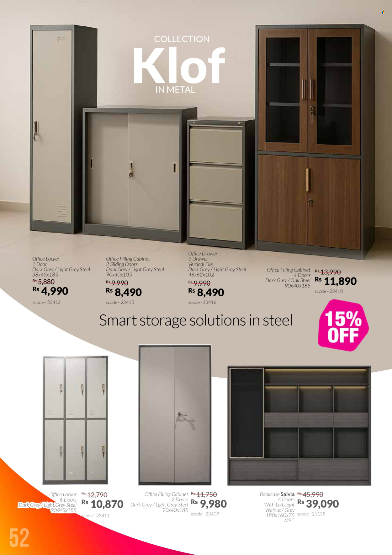 Catalogue Teak World - 20/11/2025 - 19/01/2026. Page 52