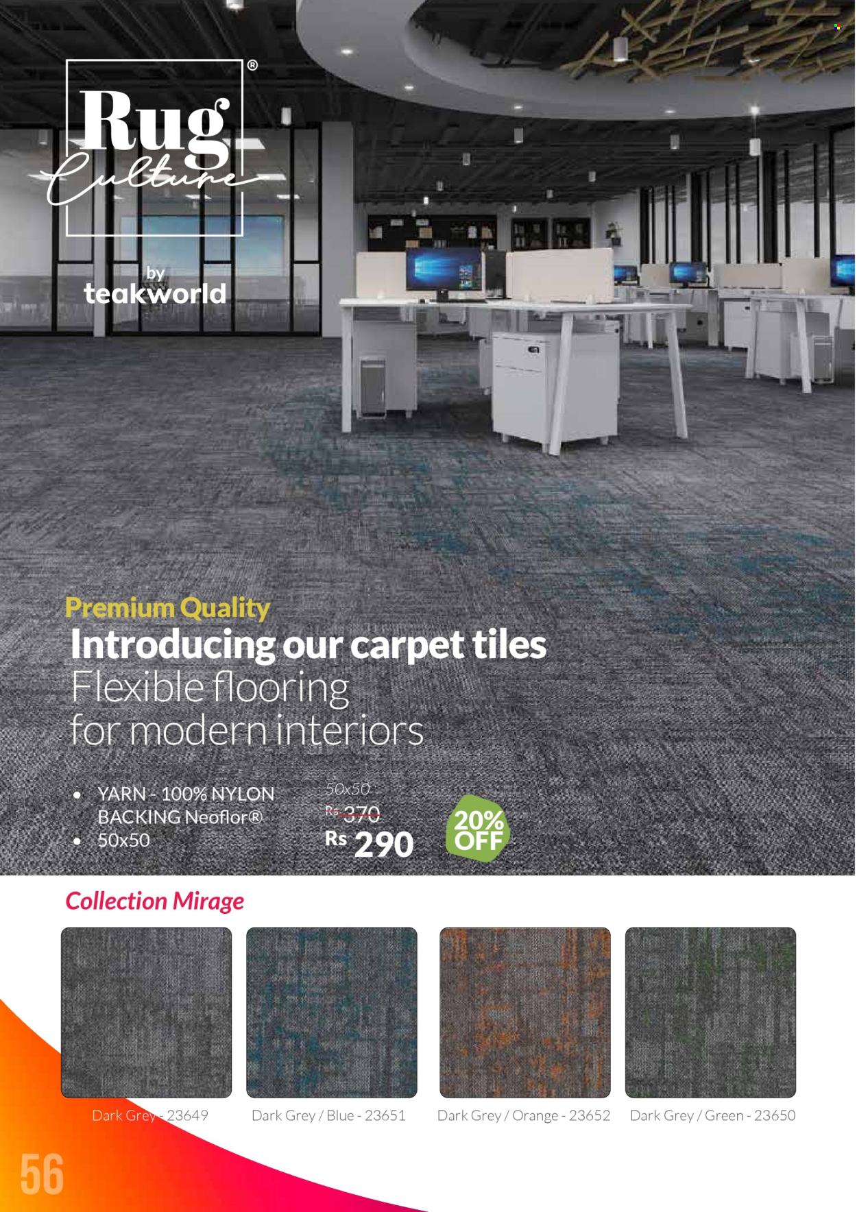 Catalogue Teak World - 20/11/2025 - 19/01/2026. Page 56