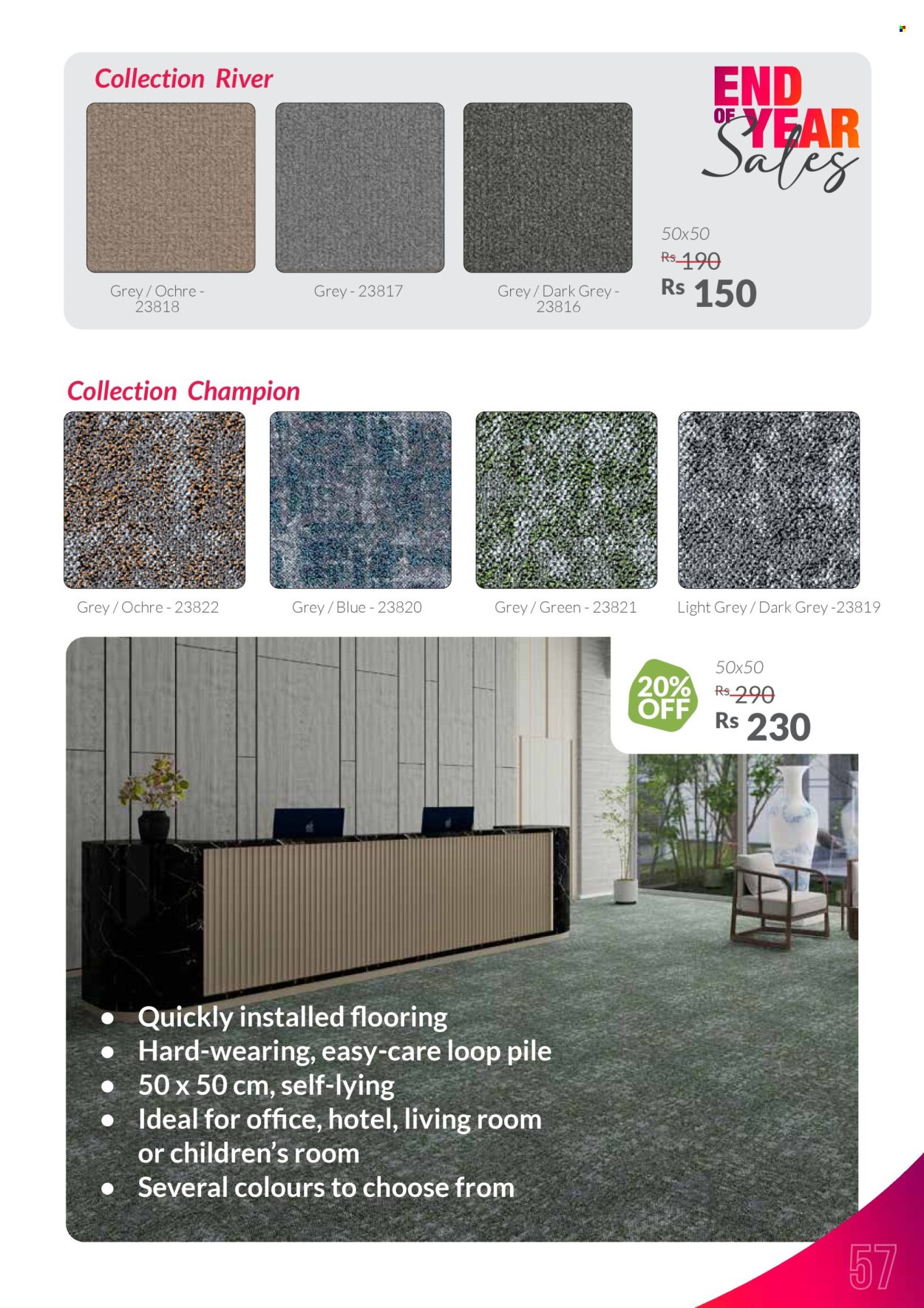 Catalogue Teak World - 20/11/2025 - 19/01/2026. Page 57