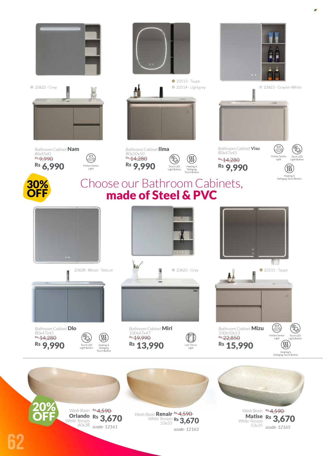 Catalogue Teak World - 20/11/2025 - 19/01/2026. Page 62