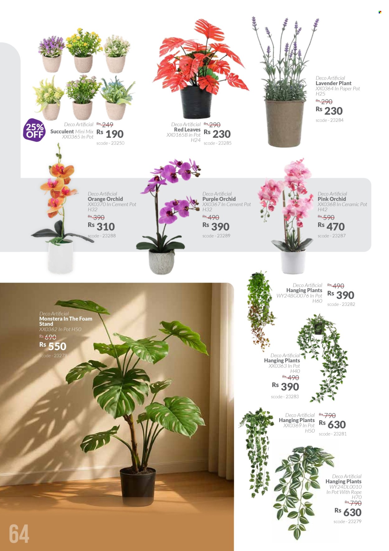 Catalogue Teak World - 20/11/2025 - 19/01/2026. Page 64