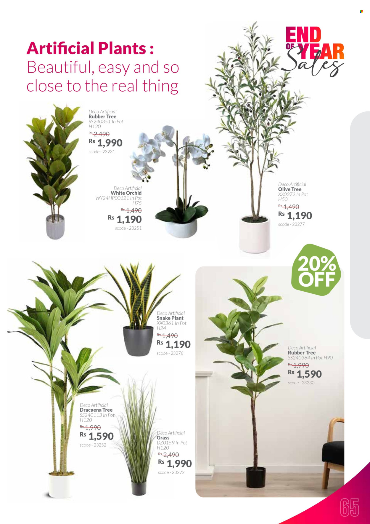 Catalogue Teak World - 20/11/2025 - 19/01/2026. Page 65