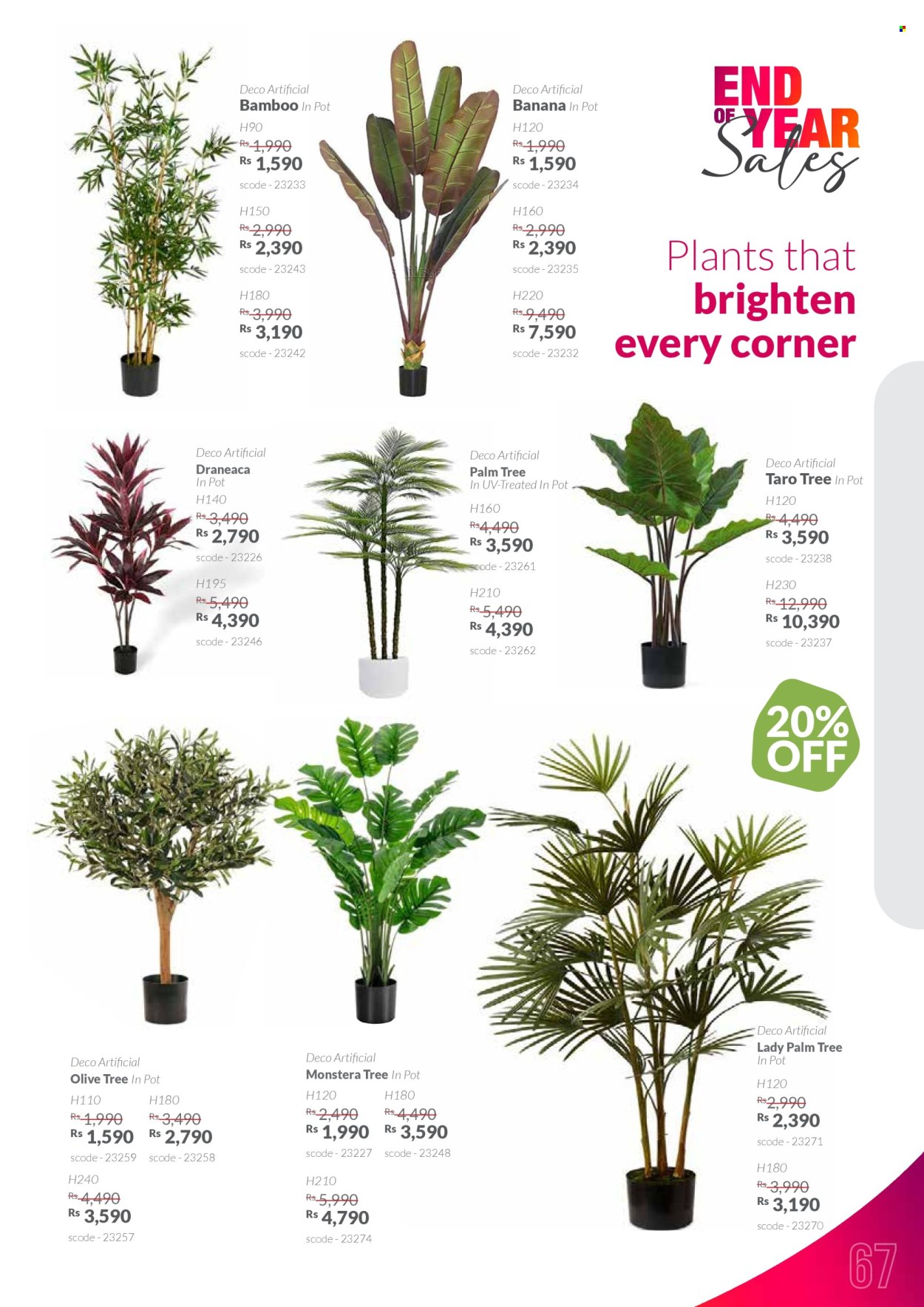 Catalogue Teak World - 20/11/2025 - 19/01/2026. Page 67