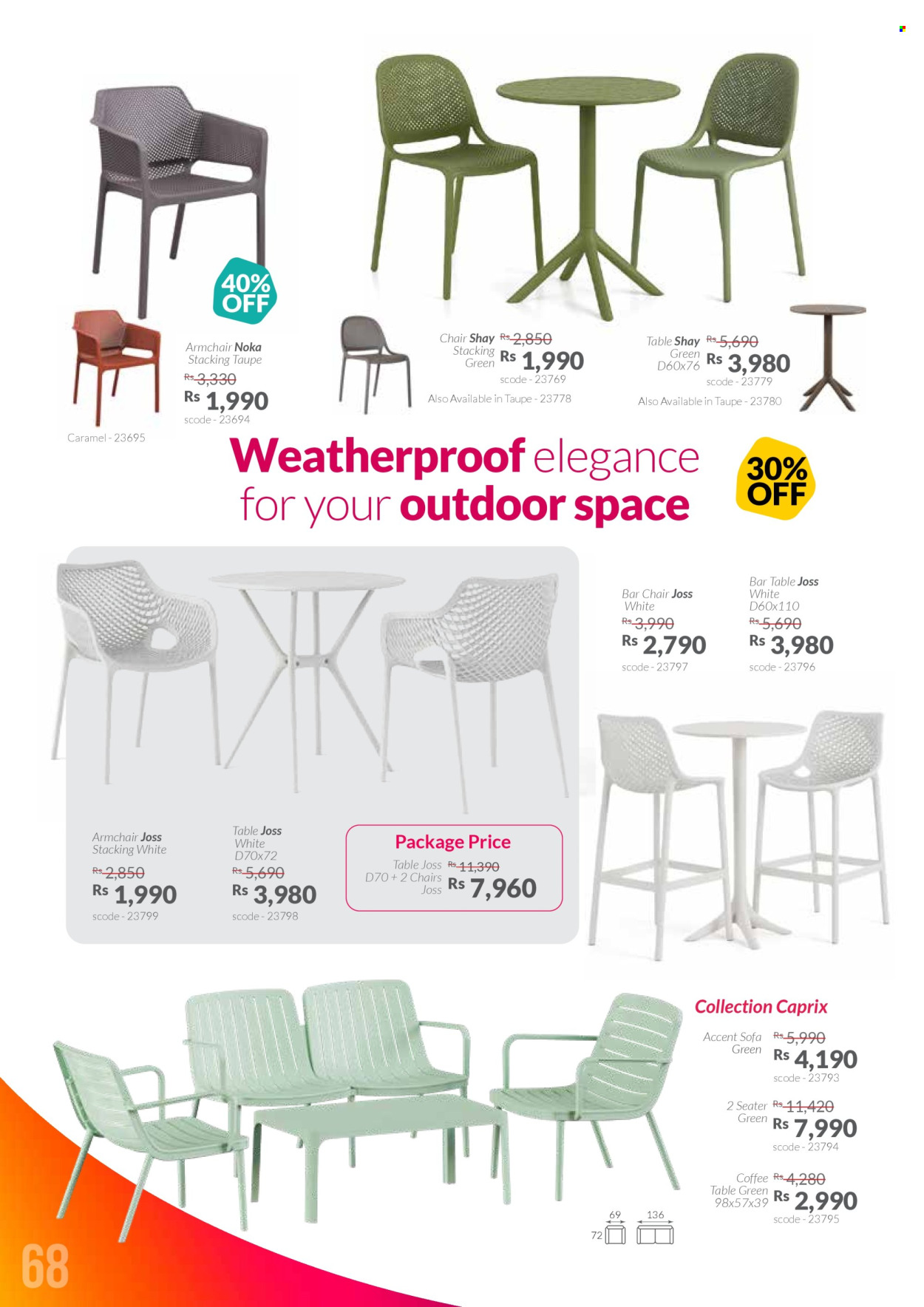 Catalogue Teak World - 20/11/2025 - 19/01/2026. Page 68