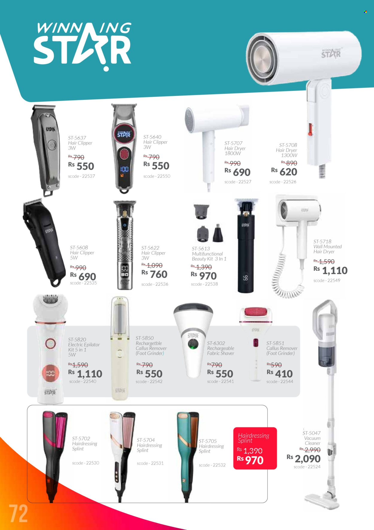 Catalogue Teak World - 20/11/2025 - 19/01/2026. Page 72