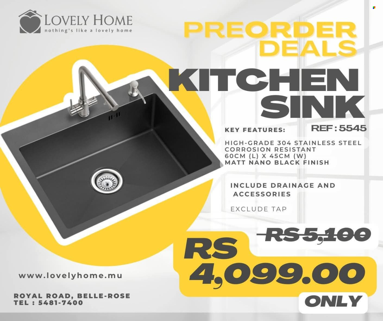 Catalogue Lovely Home. Page 5