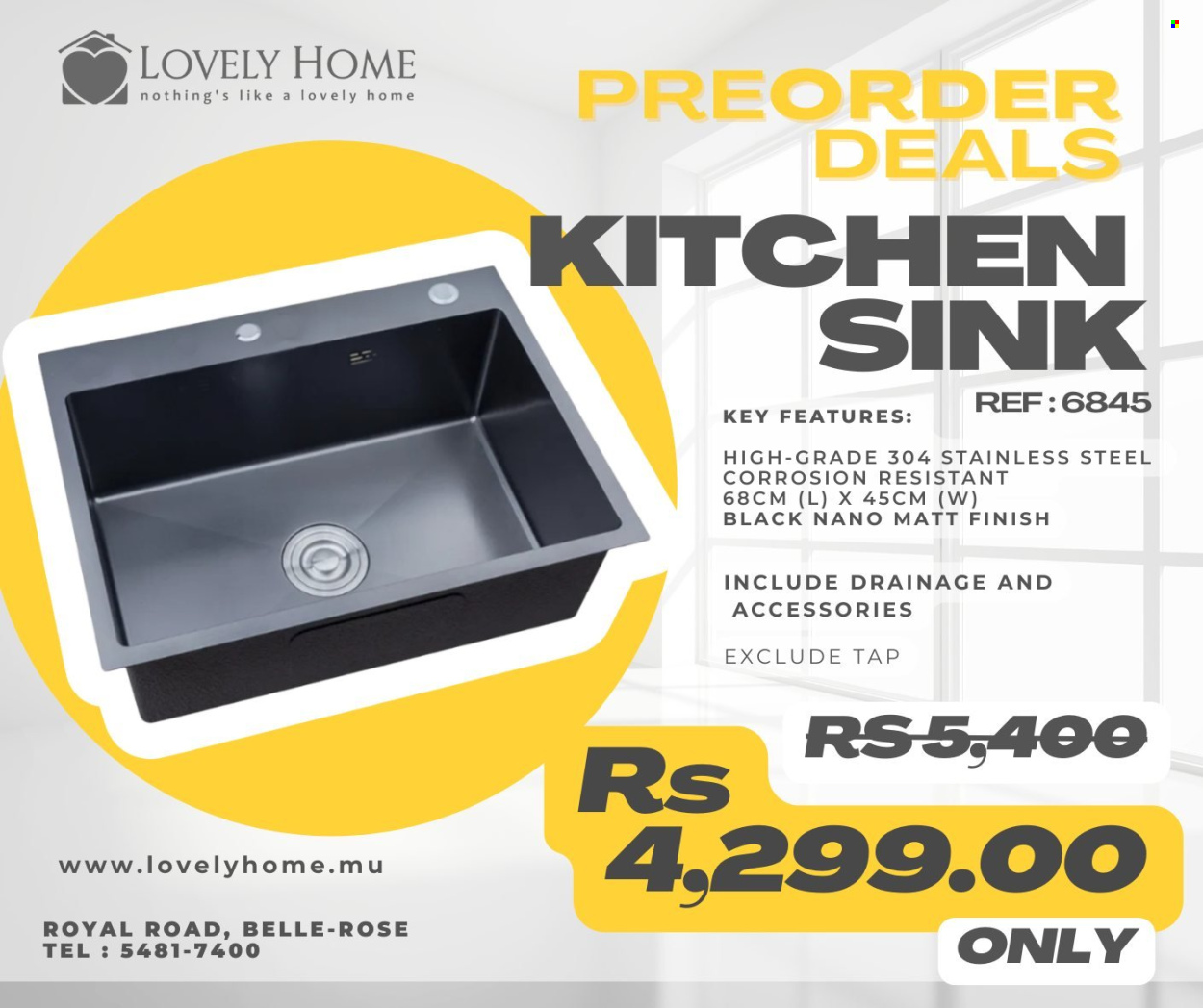 Catalogue Lovely Home. Page 9