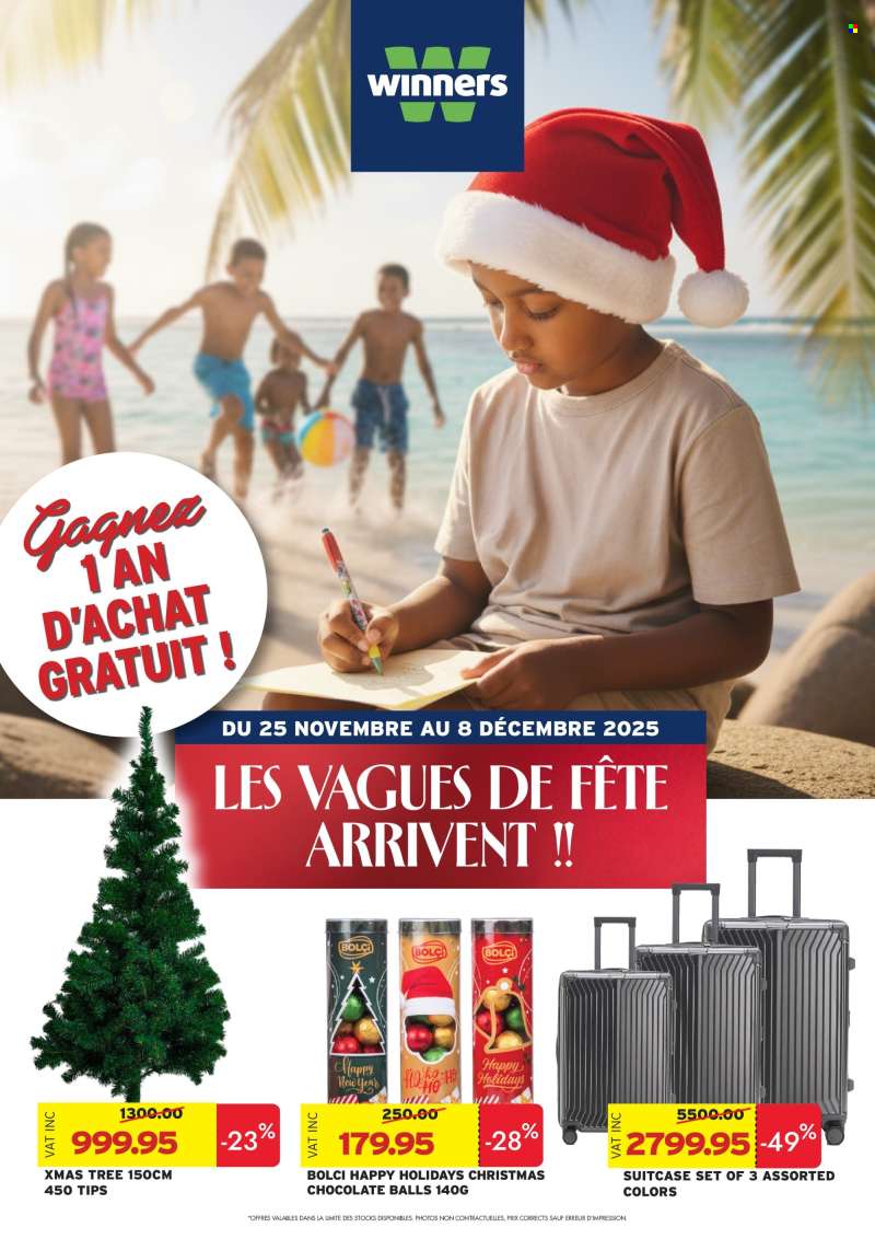 Winners Catalogue - 25.11.2025 - 8.12.2025.