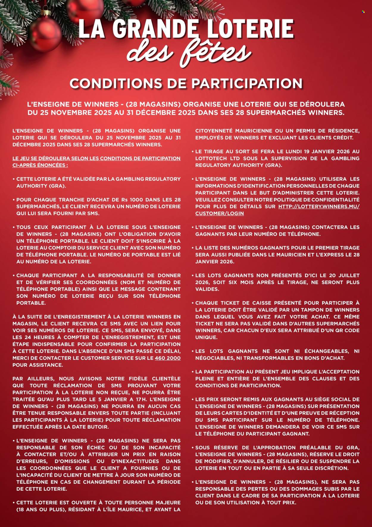 Catalogue Winners - 25/11/2025 - 08/12/2025. Page 3