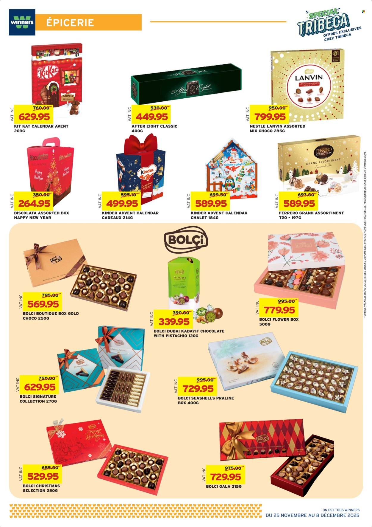 Catalogue Winners - 25/11/2025 - 08/12/2025. Page 20