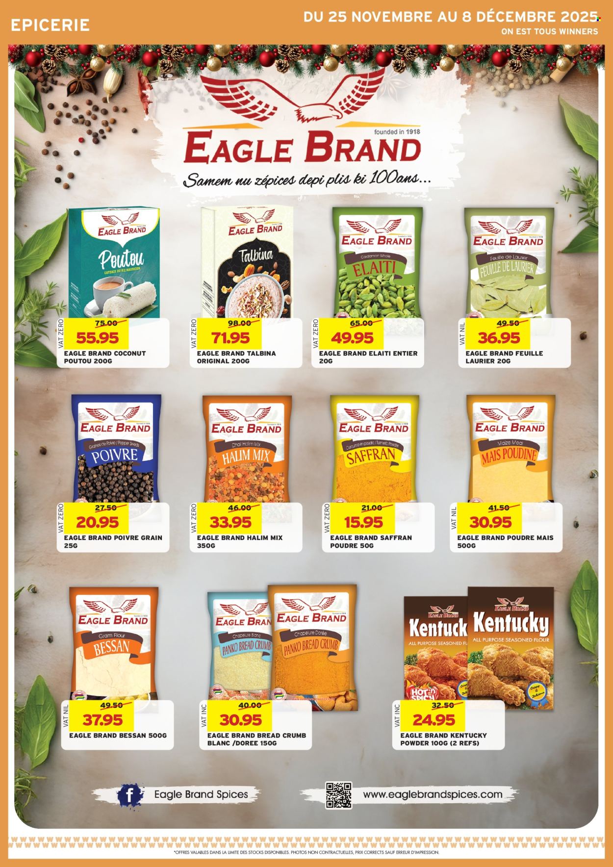 Catalogue Winners - 25/11/2025 - 08/12/2025. Page 39