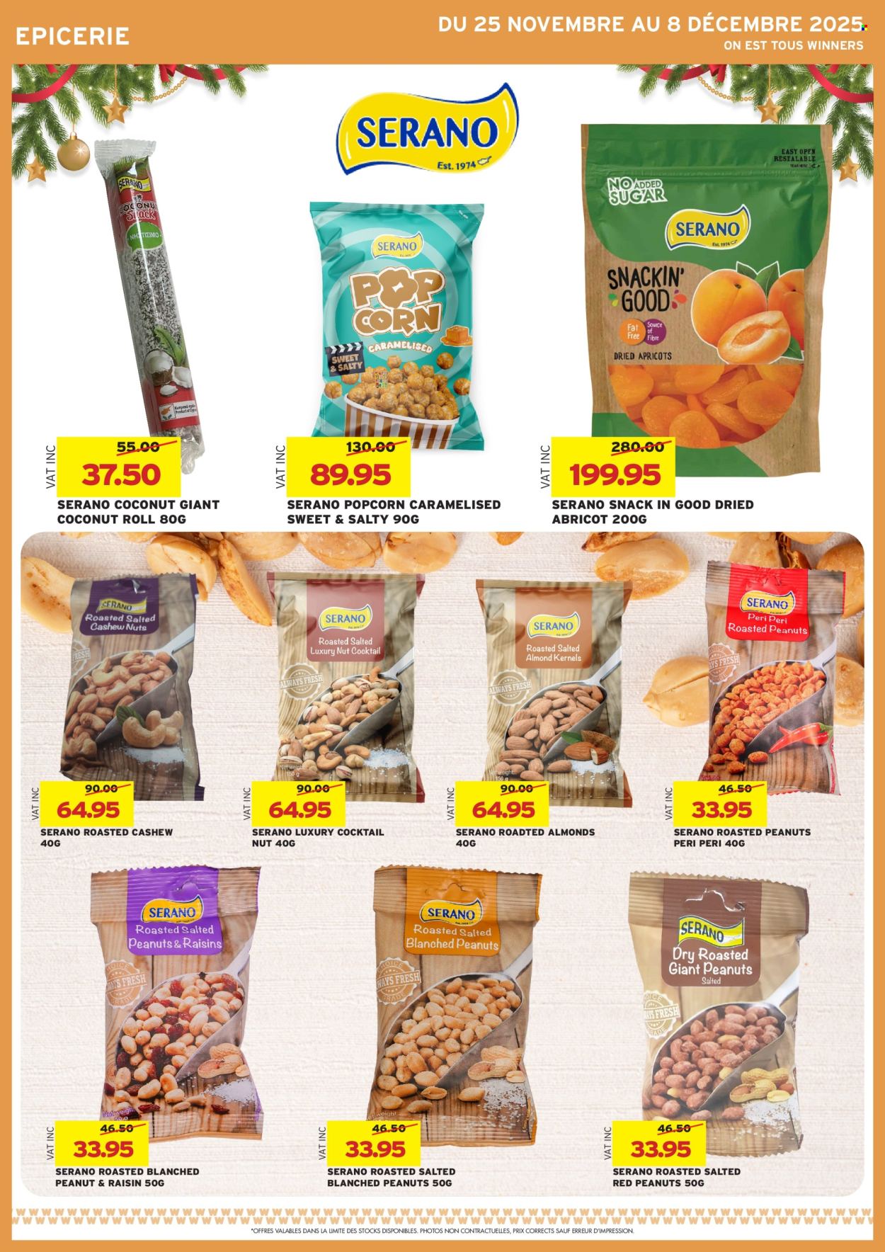 Catalogue Winners - 25/11/2025 - 08/12/2025. Page 45