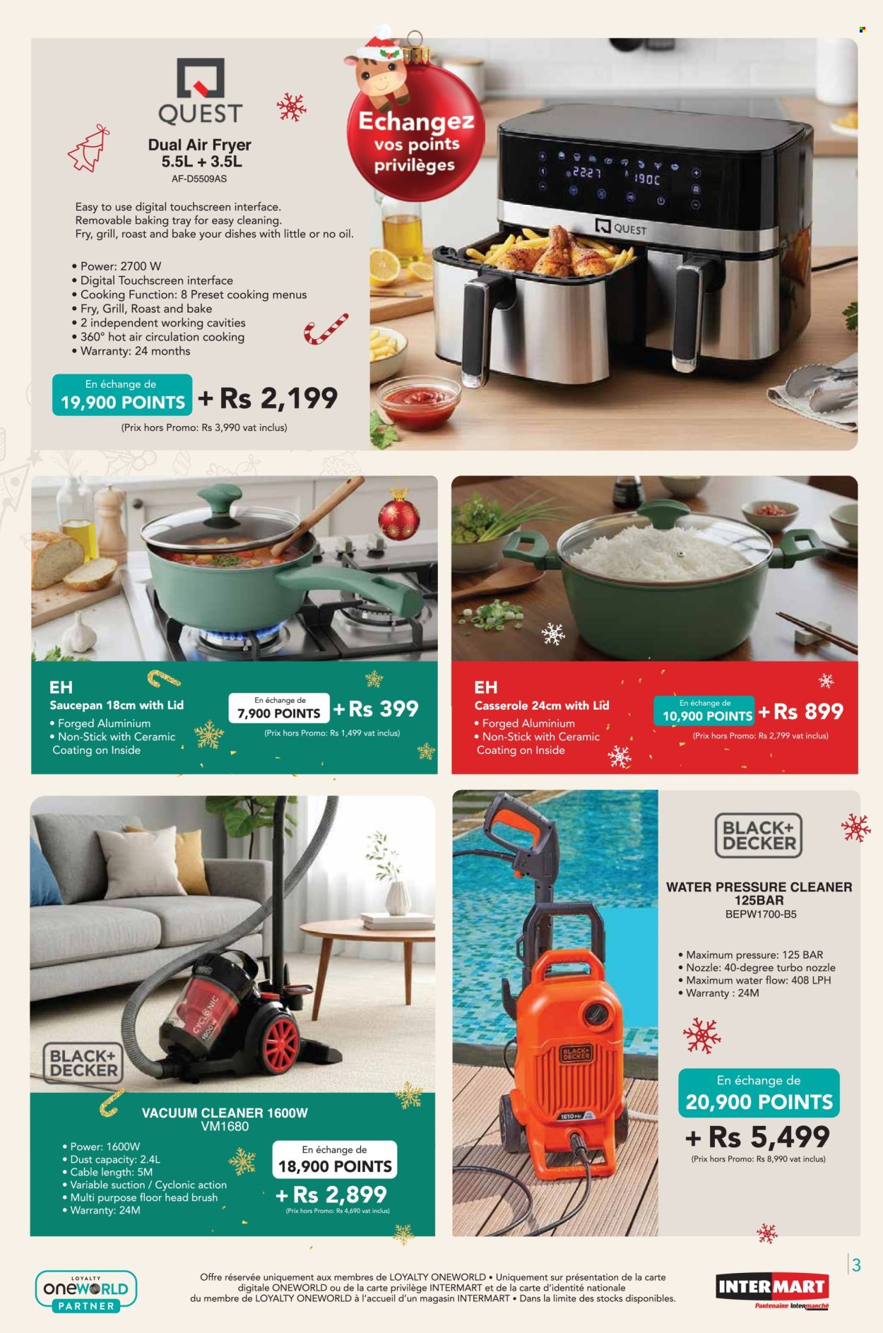Catalogue Intermart - 25/11/2025 - 15/12/2025. Page 3