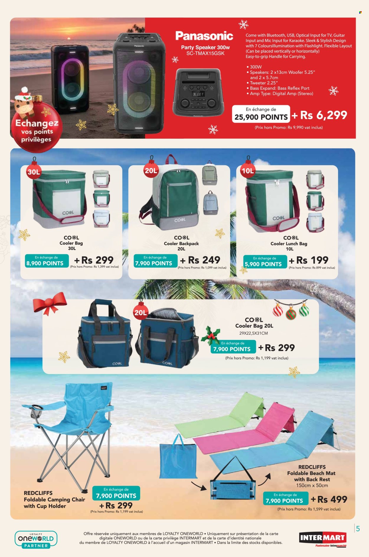 Catalogue Intermart - 25/11/2025 - 15/12/2025. Page 5