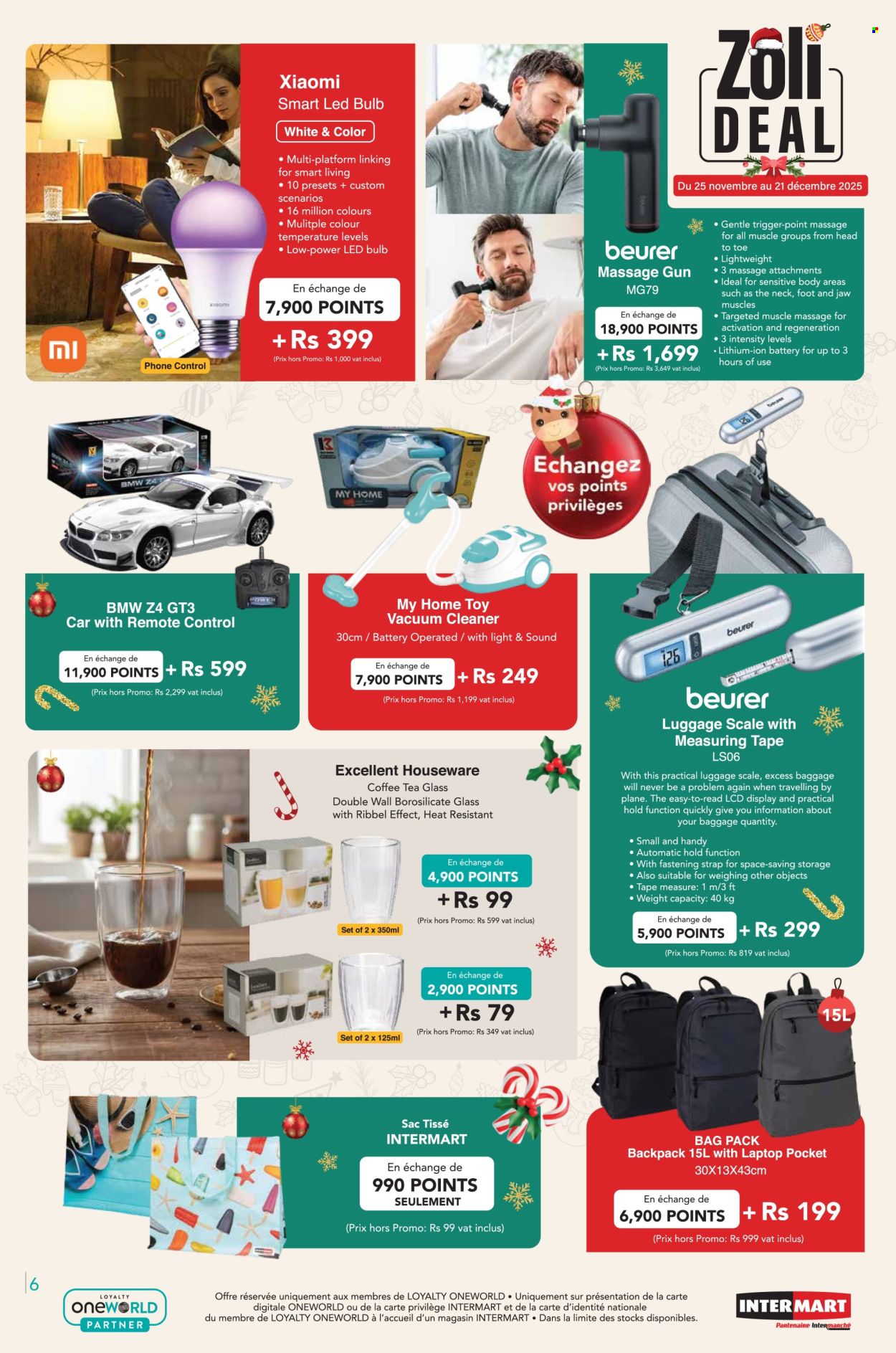 Catalogue Intermart - 25/11/2025 - 15/12/2025. Page 6