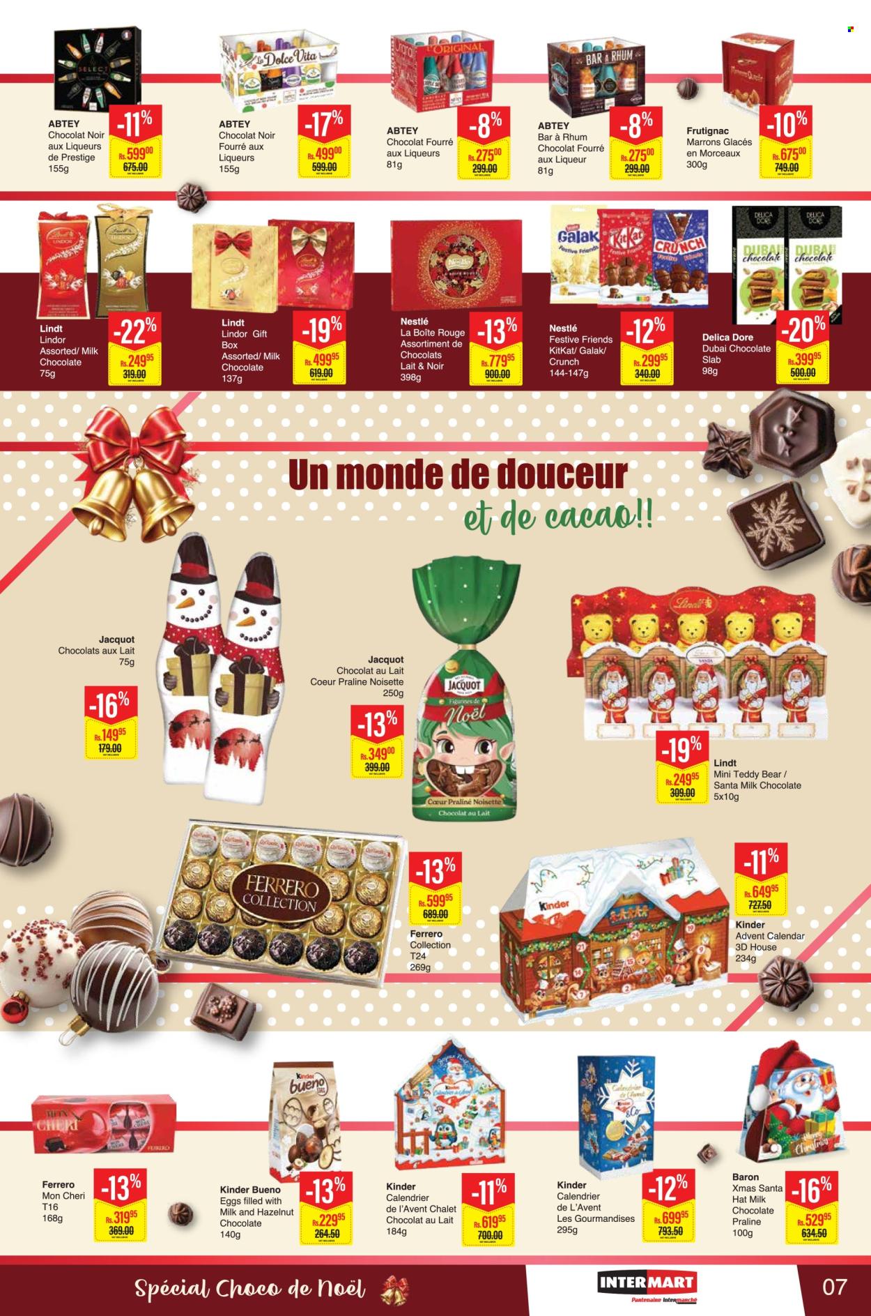 Catalogue Intermart - 25/11/2025 - 15/12/2025. Page 7