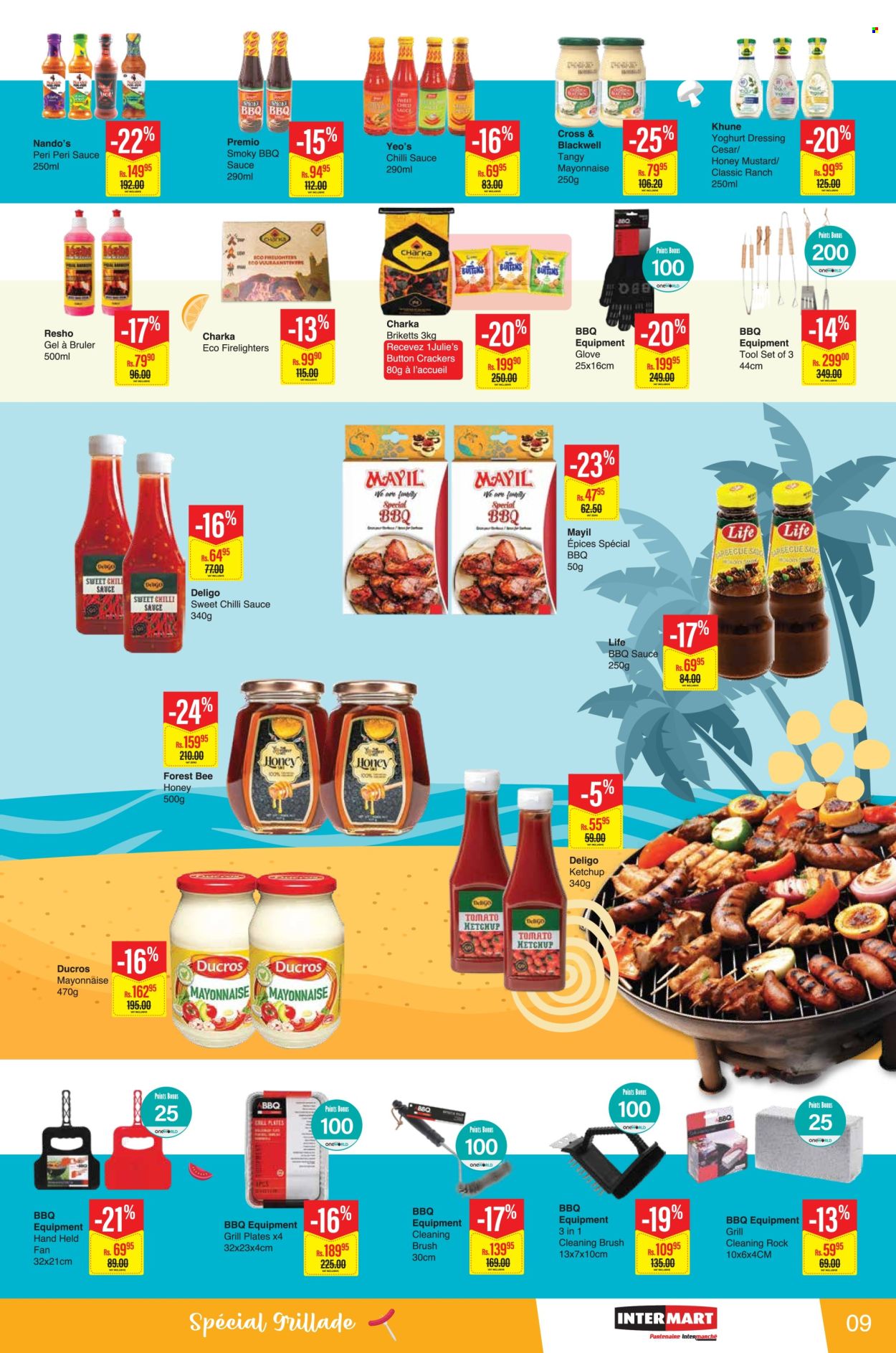 Catalogue Intermart - 25/11/2025 - 15/12/2025. Page 9