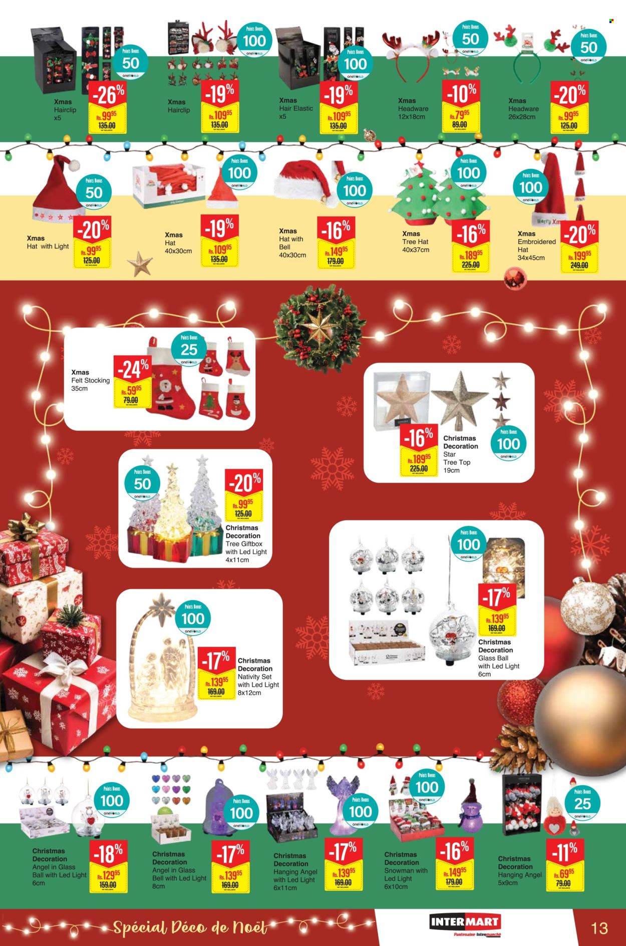 Catalogue Intermart - 25/11/2025 - 15/12/2025. Page 13