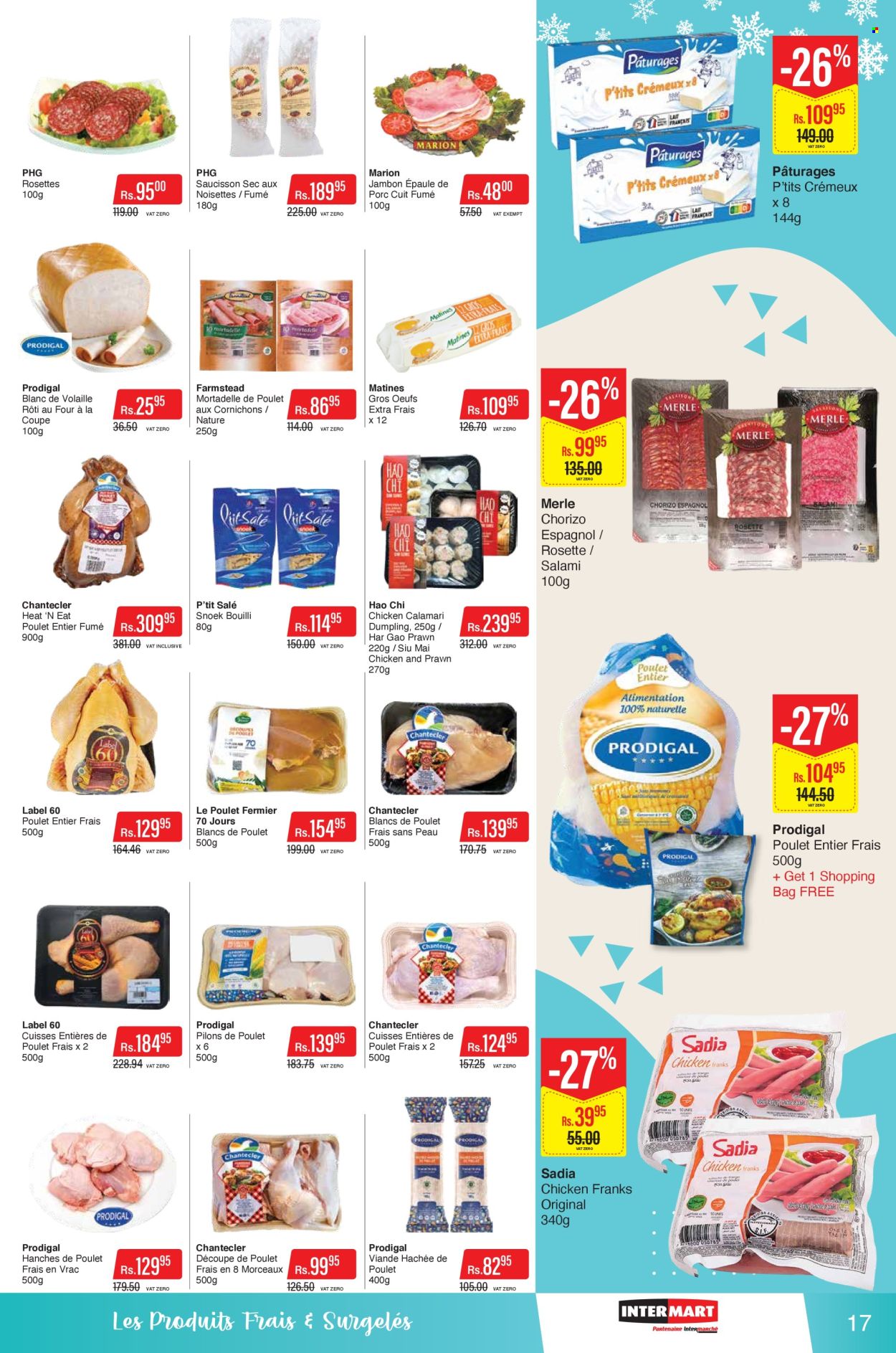 Catalogue Intermart - 25/11/2025 - 15/12/2025. Page 17