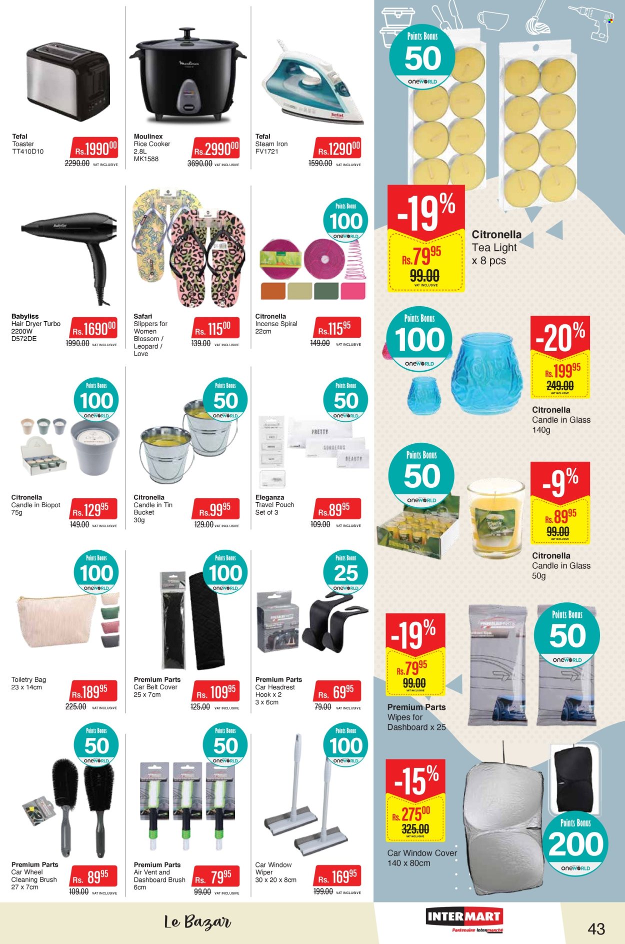 Catalogue Intermart - 25/11/2025 - 15/12/2025. Page 43