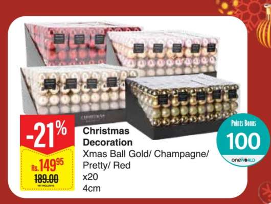 Christmas Decoration