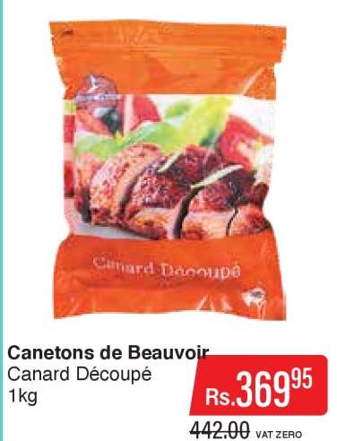 Canetons de Beauvoir