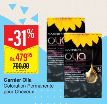 Garnier Olia