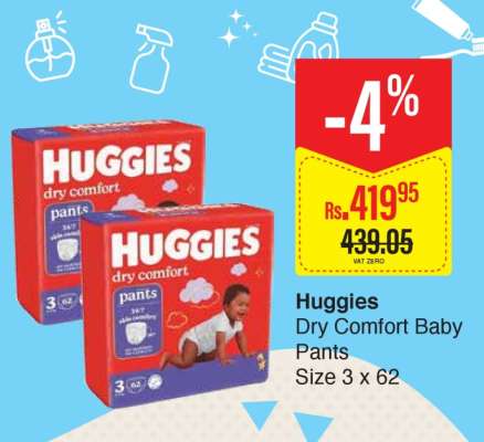 Huggies