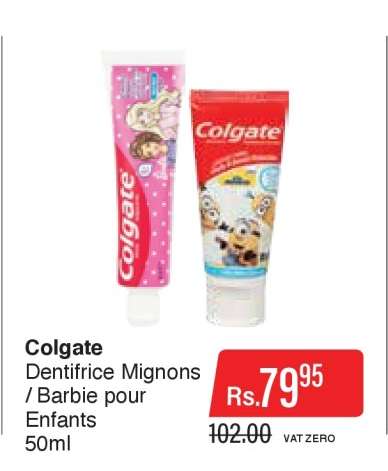 Colgate