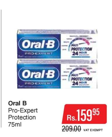 Oral B