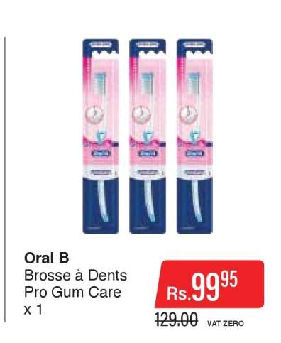 Oral B