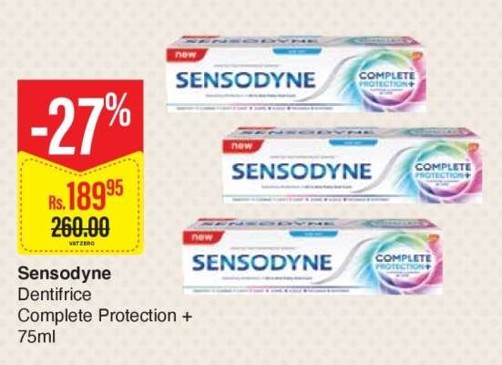 Sensodyne