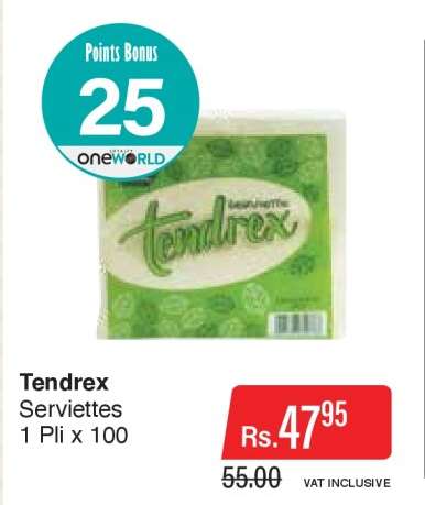 Tendrex
