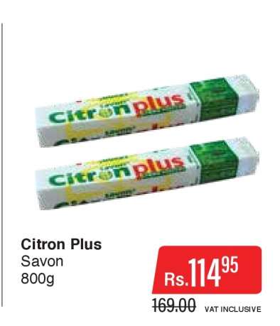 Citron Plus
