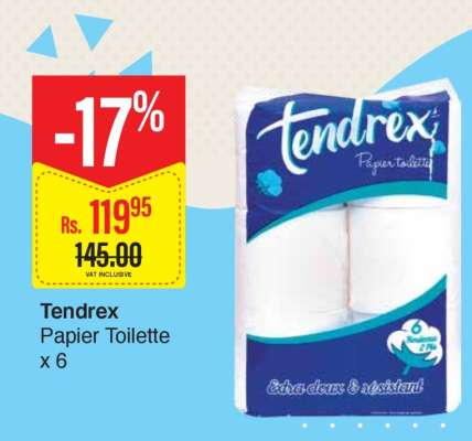Tendrex