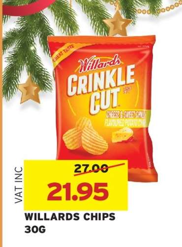 Willards Chips