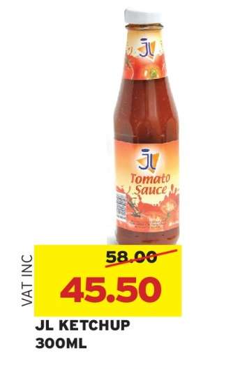 JL KETCHUP
