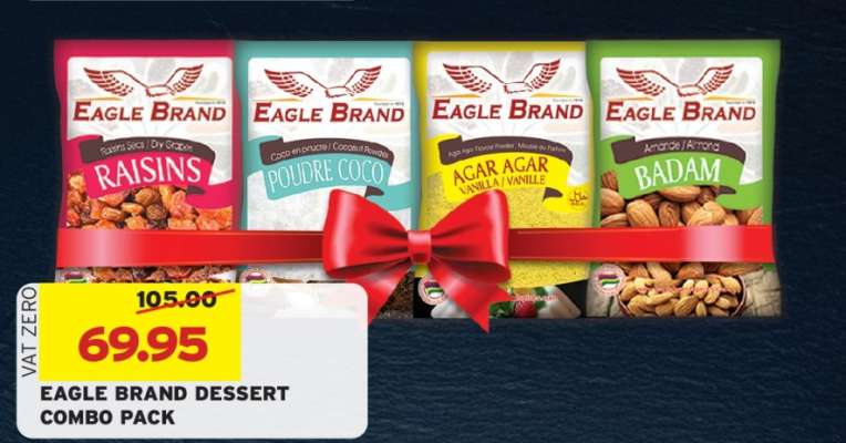 EAGLE BRAND DESSERT COMBO PACK