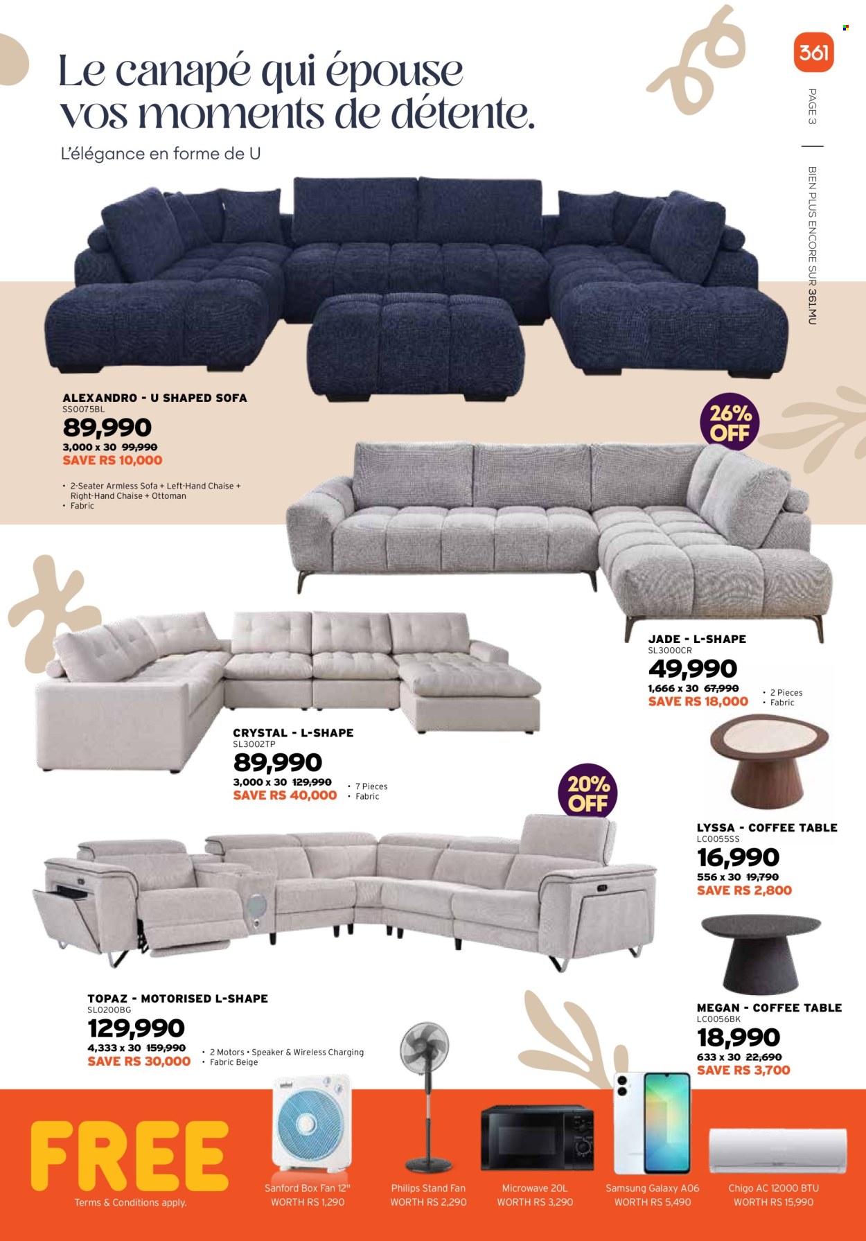 Catalogue 361 - 21/11/2025 - 12/01/2026. Page 3