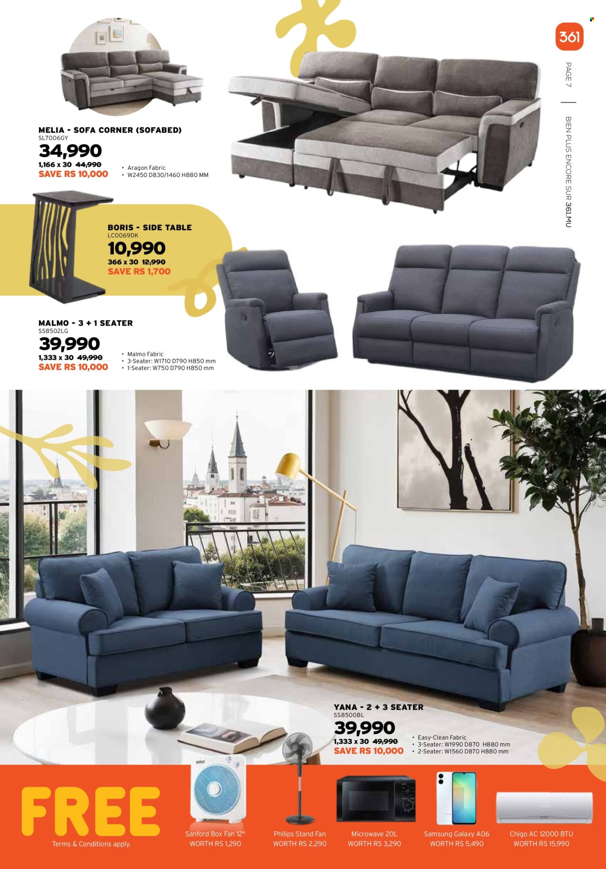 Catalogue 361 - 21/11/2025 - 12/01/2026. Page 7