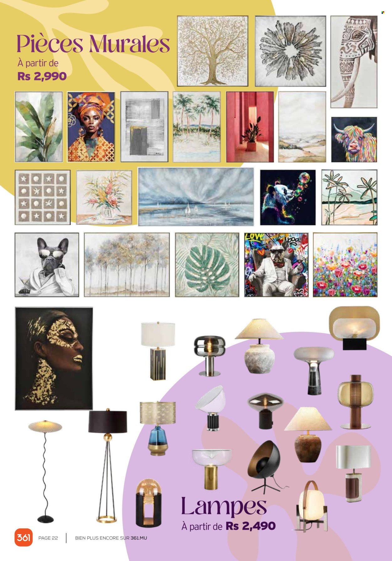 Catalogue 361 - 21/11/2025 - 12/01/2026. Page 22